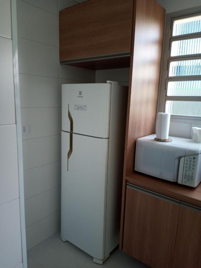 Ferienwohnung Aconchego Na Praia Guarujá Exterior foto